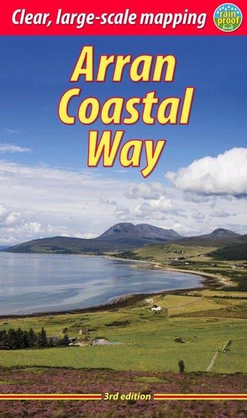 9781913817022 Arran Coastal Way (3 ed) Jacquetta Megarry, Verzenden, Nieuw, Jacquetta Megarry