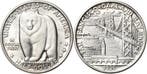 1/2 Dollar 1936, Vereinigte Staaten von Amerika, Postzegels en Munten, Munten | Amerika, Verzenden