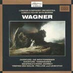 cd - Wagner - Overture: Die Meistersinger / Overture: Tan..., Verzenden, Zo goed als nieuw