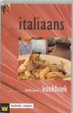 Italiaans kookboek 9789055135134 F. Dijkstra, Boeken, Verzenden, Gelezen, F. Dijkstra