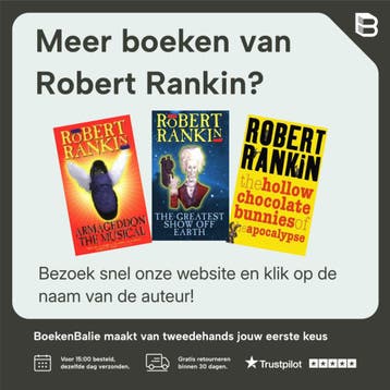 A Dog Called Demolition - Robert Rankin 9780552142137, Verzenden, Gelezen, Robert Rankin