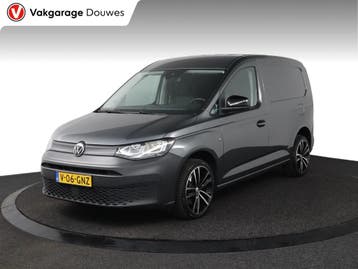 Volkswagen Caddy | Zakelijke Lease v.a. €463.88 pm, Automaat, Stof, Gebruikt, Euro 6