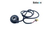 Teller Aandrijver Suzuki VL 800 2005-2010 Boulevard C50 C800, Verzenden, Gebruikt