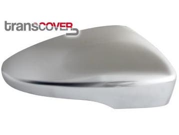 Spiegelkappen VW Eos Mat Aluminium 2012-, Ophalen of Verzenden, Nieuw