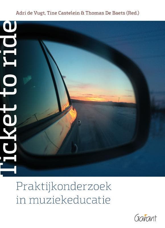 Ticket to ride 9789044135572, Boeken, Studieboeken en Cursussen, Gelezen, Verzenden