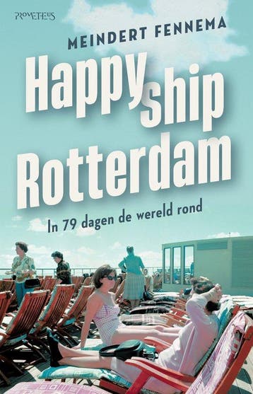 9789044651423 Happy ship Rotterdam | Tweedehands, Verzenden, Gelezen, Meindert Fennema