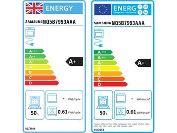 Samsung NQ5B7993AAA - Elektrische oven - 50 l 2800 W Hete, Witgoed en Apparatuur, Verzenden, Zo goed als nieuw