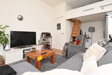Studio Winschoterdiep in Groningen, 20 tot 35 m², Groningen