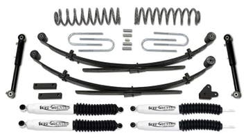 Tuff Country 87-01 Jeep Cherokee 4x4 3.5in Lift Kit EZ-Flex, Ophalen of Verzenden, Nieuw
