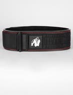 2dekans | Gorilla Wear Halterriem - 4 Inch Premium Leren, Ophalen of Verzenden, Zo goed als nieuw