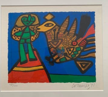Corneille (1922-2010) - Untitled