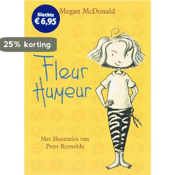 Fleur Humeur - Megan McDonald 9789047501503, Verzenden, Gelezen, Megan McDonald
