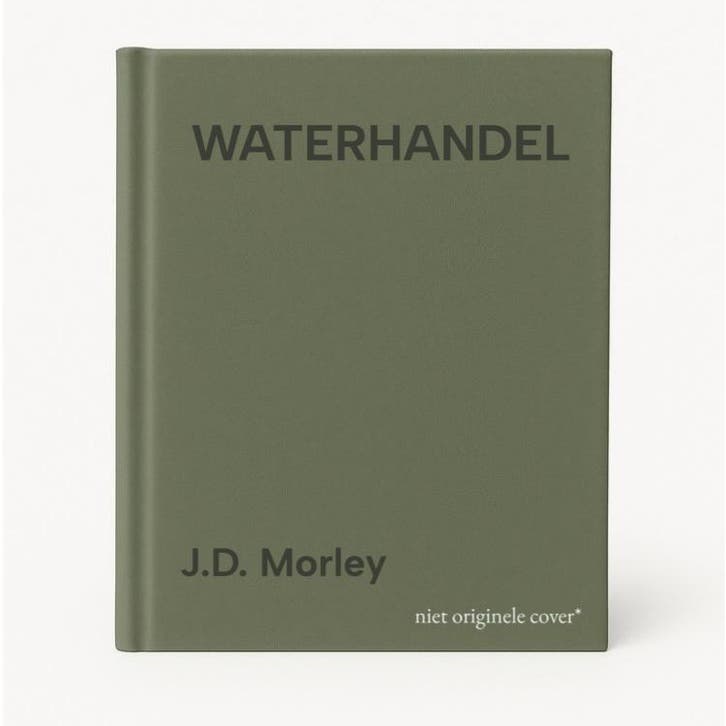 WATERHANDEL - J.D. Morley 9789025455071, Boeken, Romans, Gelezen, Verzenden