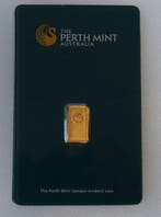 1 gram - Goud - Perth Mint (Zonder minimumprijs)