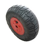 Eckla Wiel compleet 260 mm, lucht gelagerd, Verzenden, Nieuw