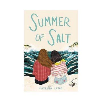Summer of Salt - Katrina Leno 9780062493620, Verzenden, Zo goed als nieuw, Katrina Leno