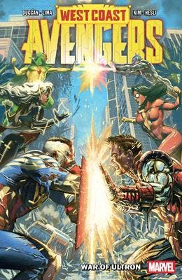 West Coast Avengers Vol. 2: War Of Ultron, Boeken, Strips | Comics, Nieuw, Verzenden