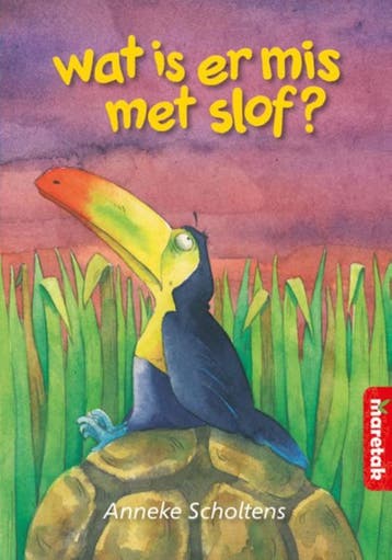 Wat is er mis met Slof? / Boemerang - Anneke Scholtens, Verzenden, Gelezen, Anneke Scholtens