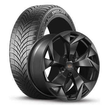 CUPRA Formentor (5F) winterset - dark shadow, Ophalen of Verzenden, Nieuw