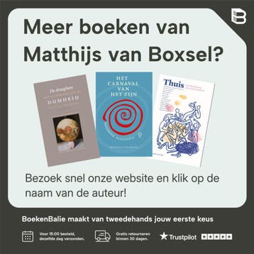 De topografie van de domheid / De encyclopedie van de, Verzenden, Zo goed als nieuw, Matthijs van Boxsel
