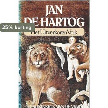 Uitverkoren volk - Jacques Hartog 9789010018137, Verzenden, Gelezen, Jacques Hartog