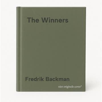 The Winners - Fredrik Backman 9781398516359, Verzenden, Gelezen, Fredrik Backman