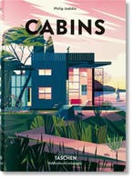 Cabins | 9783836565011 | Philip Jodidio, Zo goed als nieuw, Philip Jodidio