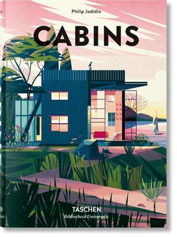 Cabins | 9783836565011 | Philip Jodidio, Zo goed als nieuw, Philip Jodidio