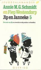 Jip en Janneke / Jeugdsalamander 9789021431291, Verzenden, Gelezen, Annie M.G. Schmidt
