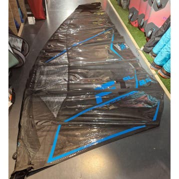 Point-7 F1-SL 2022 Windfoil - 8 m², Ophalen of Verzenden, Gebruikt, Zeil