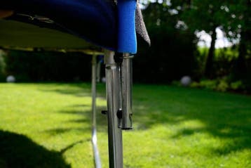 Buiten trampoline 435cm | Premium | OP=OP, Ophalen of Verzenden, Nieuw