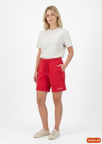 DAILY PAPER Korte broeken Dames maat W34 Rood Vintage, Kleding | Dames, Ophalen of Verzenden, Nieuw