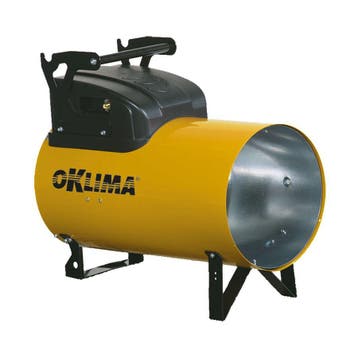 Oklima SG260MC gasheater propaangas, Ophalen of Verzenden