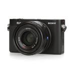 Sony Cyber-shot RX1R III · Nieuw product · 3 jaar garantie, Audio, Tv en Foto, Fotocamera's Digitaal, Ophalen of Verzenden, Zo goed als nieuw