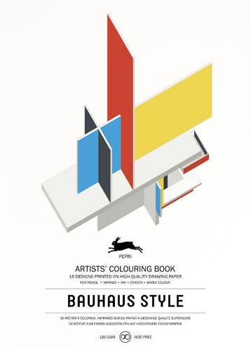 Bauhaus Style | Pepin Roojen | Nieuw, Ophalen of Verzenden, Nieuw, Pepin Roojen