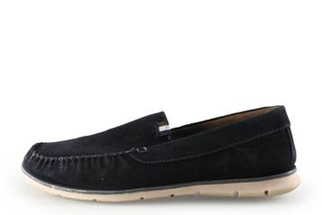 Bugatti Instappers in maat 43 Blauw, Bugatti, Overige typen, Zo goed als nieuw, Verzenden