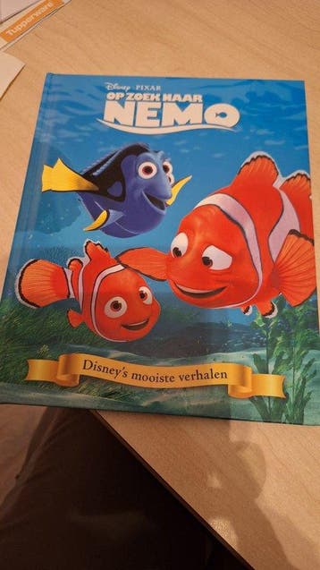 Op Zoek Naar Nemo 9789043828826, Verzenden, Zo goed als nieuw