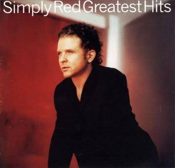 Simply Red – Greatest Hits, Ophalen of Verzenden, Gebruikt