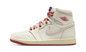 Air Jordan 1 Retro High Rare Air Sail Cinnabar (W), Nieuw