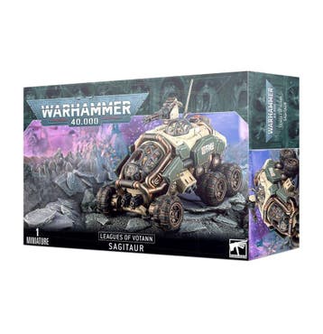 Sagitaur - Leagues of Votann, Hobby en Vrije tijd, Gezelschapsspellen | Bordspellen, Ophalen of Verzenden, Nieuw