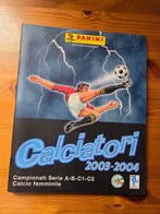 2003/04 Panini Kaká, Andrea Pirlo and others. Free shipping!, Nieuw
