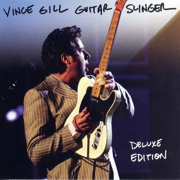 Vince Gill - Guitar Slinger, Cd's en Dvd's, Cd's | Pop, Gebruikt, Ophalen of Verzenden