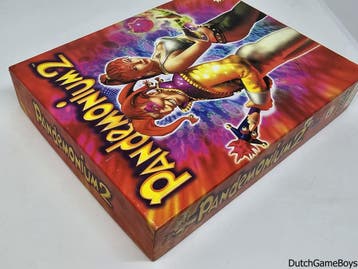 PC Big Box - Pandemonium 2, Verzenden, Gebruikt