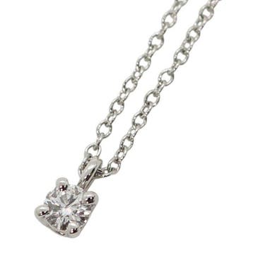 Tiffany & Co. - Ketting met hanger - Solitaire Diamond