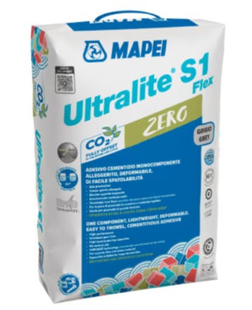 Mapei Ultralite S1 flex zero | tegellijm, Doe-het-zelf en Verbouw, Ophalen of Verzenden, Nieuw