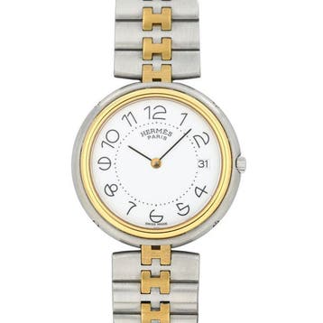 Hermès - Profile - Zonder minimumprijs - Unisex - 1990-1999, Sieraden, Tassen en Uiterlijk, Horloges | Heren, Nieuw