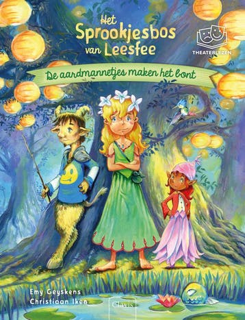 De aardmannetjes maken het bont (Goed), Verzenden, Gelezen, Emy Geyskens
