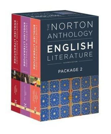 The Norton Anthology Of English Literature Package 2 14E, Ophalen of Verzenden, Nieuw, ...