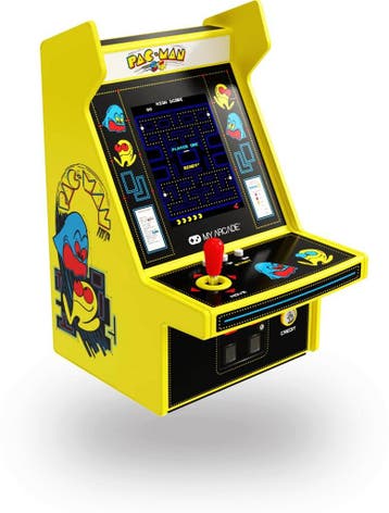 My Arcade - Micro Player Pro Pac-Man, Spelcomputers en Games, Verzenden, Nieuw