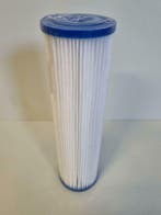 plisse filter, sedimentfilter 10 inch 10 micron, Tuin en Terras, Verzenden, Nieuw